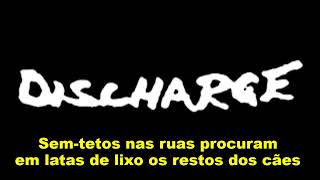 Discharge -Does This System Work- ( Este Sistema Funciona?) Leg PT-BR