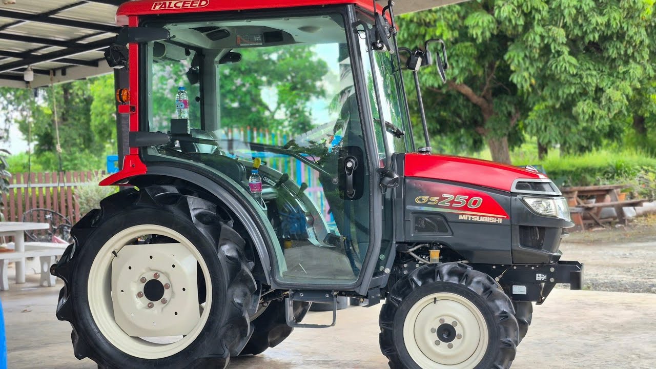 [ขายแล้วครับ พิษณุโลก]🈴MITSUBISHI - GS-250ps(ตู้แอร์รุ่นนิยม)🈴(แอร์เย็น)ตู้สวยภายในสะอาด