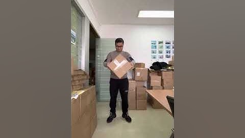 Drop tests for fragile bowls set for Amazon FBA