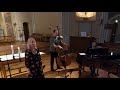 Annika Thörnquist - The Christmas song live at sofia church