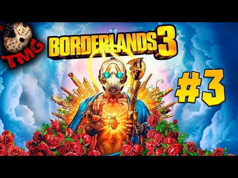 Видео: Borderlands 3 - Прохождение на русском - часть 3