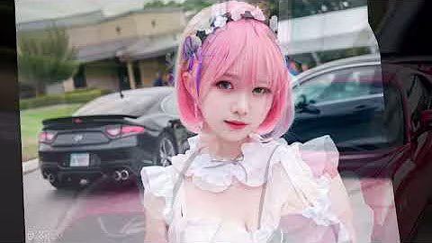 Luxury Cars and Anime: A Dreamy Blend of Culture & Style