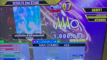 [DDR A3] actualization of self (weaponized) DSP 13 MFC #1!