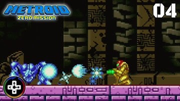 Making Our Way to Kraid - Metroid: Zero Mission - Episode 4