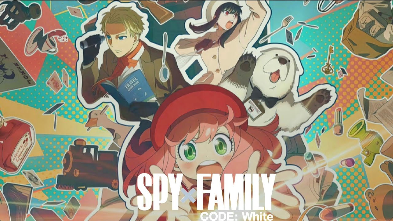 Spy x Family: Code White - Good or Bad? - YouTube