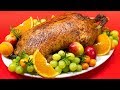 PATO RELLENO AL HORNO | NAVIDAD 2018 | SAZÓN PERUANA | Sazón y Corazón