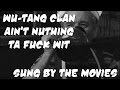 Wu-Tang Clan Ain