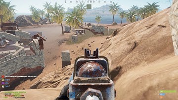 EZ M2 - Rustafied Medium II