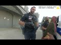 Woman who refused to leave after trespass warning arrested.