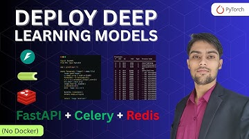 Implementeer Deep Learning-modellen met FastAPI en Celery