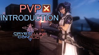 FFXIV Endwalker PvP Crystaline Conflict Beginners Guide