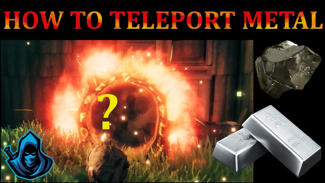 valheim teleport command to player