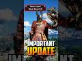 An Important Update Just Hit Crimson Desert! Patch 1.05 #crimsondesertgameplay #viralvideo