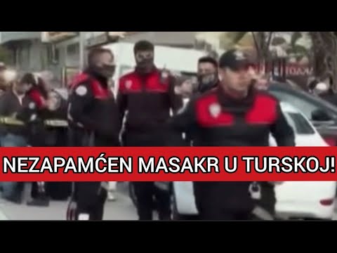 Nezapamćen masakr u