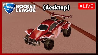 RL TOURNEYS WITH SUBSCRIBERS (desktop) #rocketleague