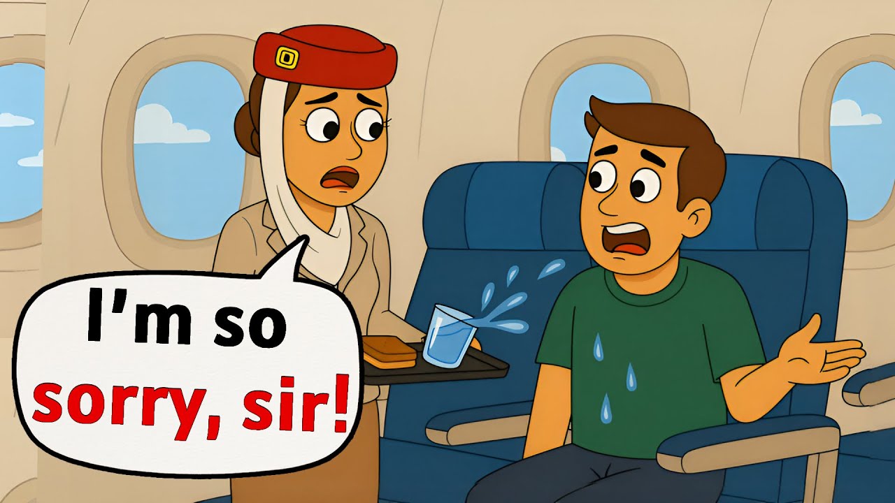 Simple English Conversation Practice | Listening and Speaking for Beginners (A1–A2)