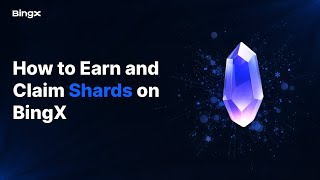 Earn Free Crypto on BingX: How to Get and Claim Shards Easily screenshot 4