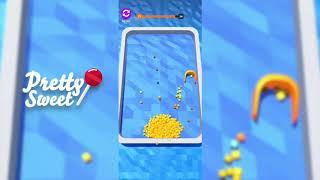 Collect Cubes ALL LEVELS PART 2! NEW GAME COLLECT CUBES WORLD RECORD!