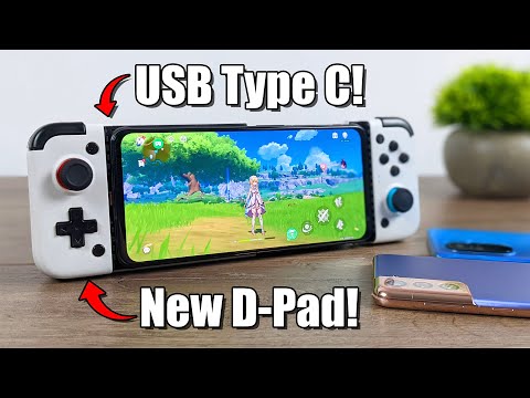 Is This The BEST USB Type C Controller For Your Android Phone!?