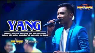 YANG - Gerry Mahesa NEW PALLAPA || GAS mania MURYOLOBO JEPARA