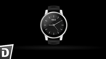 Realistic watch  - Inkscape Tutorial