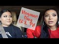 VLOGMAS DAY 13 & 14- WE GOT STUCK IN THE CAR WASH!!!