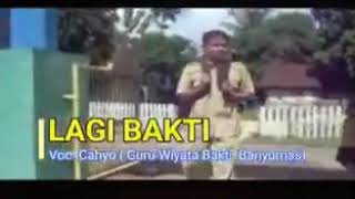 Lagu syantik versi nasib guru honorer. Pesan untuk pak presiden