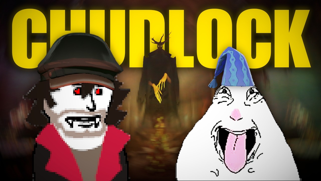 CHUDS OF DEADLOCK