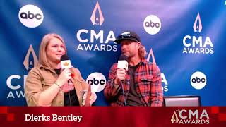 The 56th Annual CMA Awards - Radio Row Day #2