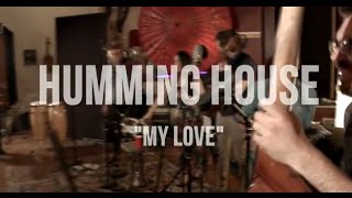 Humming House Party! (Live) - ft. Leslie Rodriguez - My Love - Justin Timberlake Cover chords