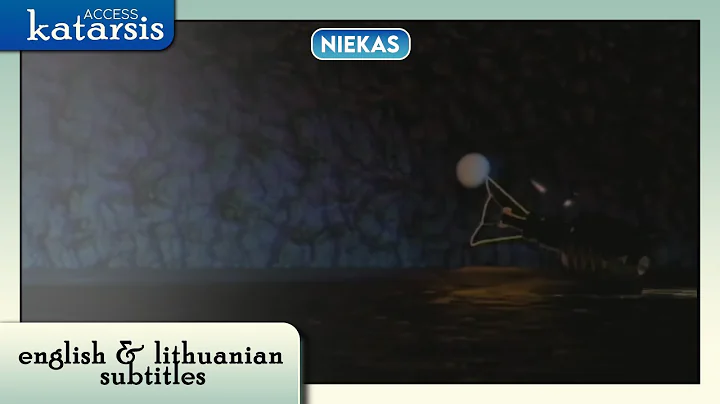 Katarsis - Niekas (ENG/LIT SUBS)