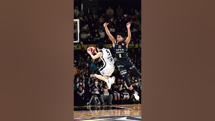 #河村勇輝 のスーパーミラクルショット！！！ #Bリーグ #バスケ