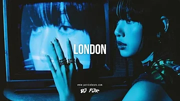 "London" - Burna Boy x J Hus x Afroswing Type Beat 2024