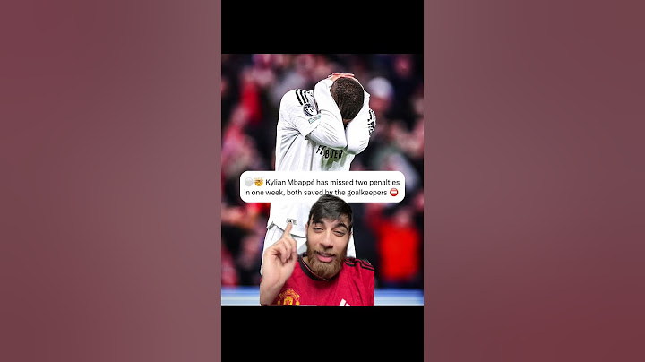 Kylian mbappe missed penalty athletic bilbao 2-1 real madrid