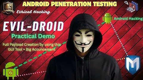 Hack Your Android Device - Live!