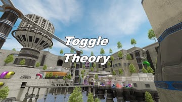 CS2 Zombie Escape: Toggle Theory (All Stages*)