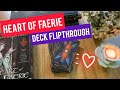 Heart of Faerie Oracle Walkthrough ~ Brian Froud Deck Flip Through