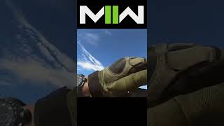 COD 4 vs MW2 (2022) P90 reload #cod4 #mw2 #gameplay
