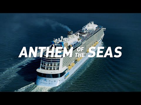 Anthem of the Seas Experience