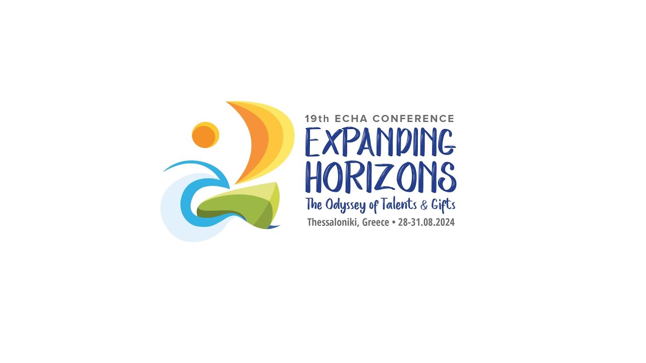 19th ECHA Conference, August 2024 Expanding Horizons YouTube