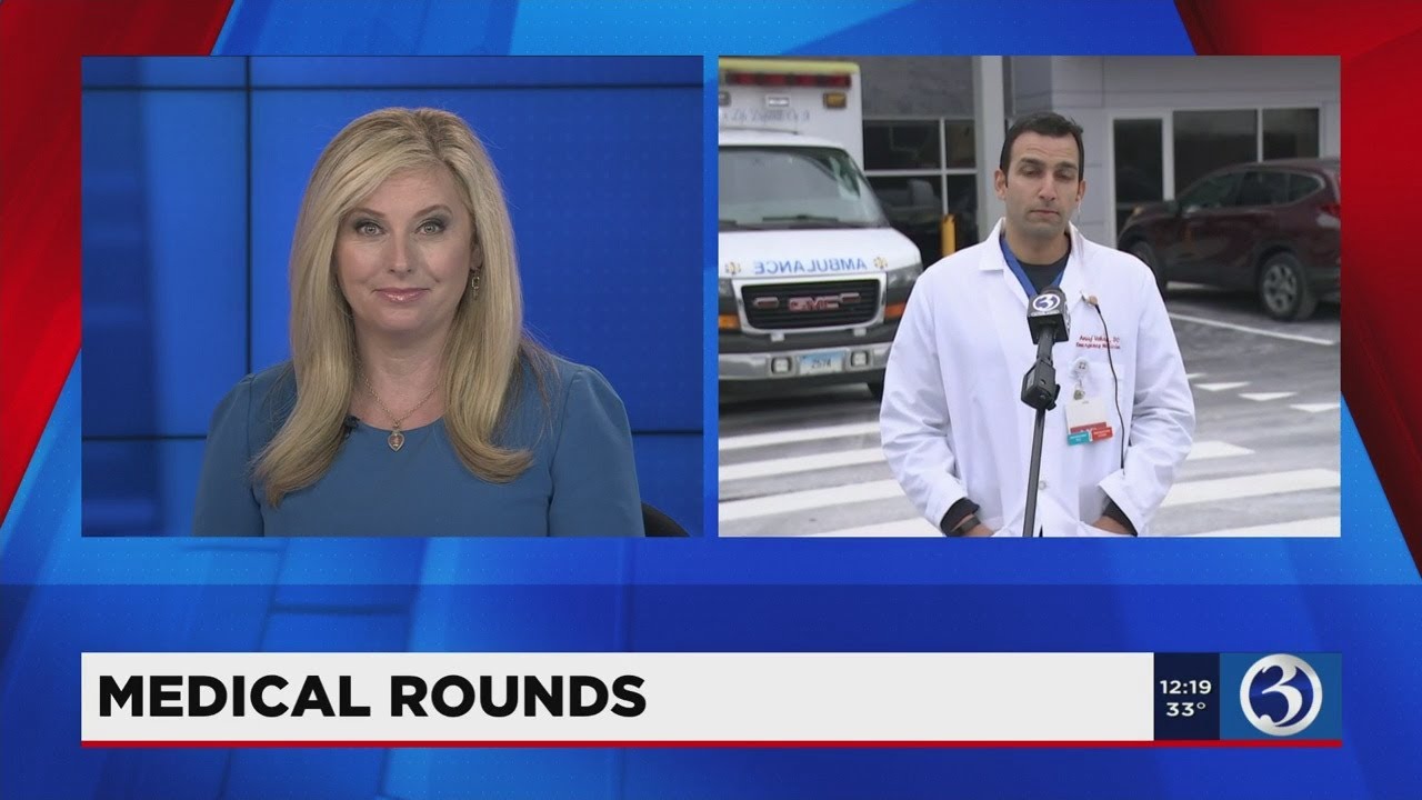 Medical Rounds Hartford HealthCare opens new HealthCenter in Winsted YouTube