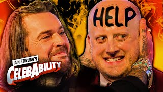 Reality Star Pete Wicks' Unexpected Encounter With Marek Larwood | CelebAbility