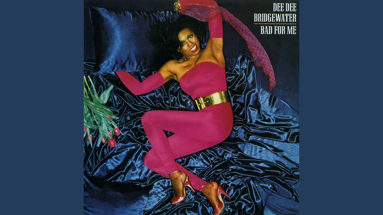洋楽 Dee Dee Bridgewater Bad For Me US Dee Dee Bridgewater – Bad For Me | Releases | Discogs