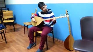 Ervah - I Ezelden, Ari̇f Sağ Müzi̇k Evi̇ Küçük Yetenek Resimi