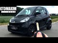 2010 Smart Fortwo 451 - test drive