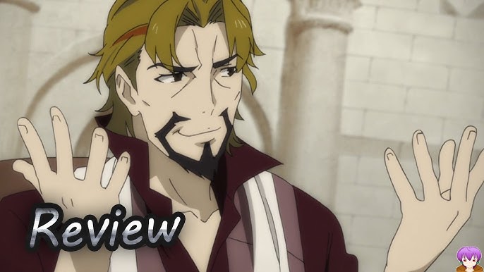 91 Days Episode 6 Anime Review - Best Chef Fango 