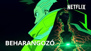 Cyberpunk: Edgerunners | sorozat | szinkronos beharangozó | Netflix