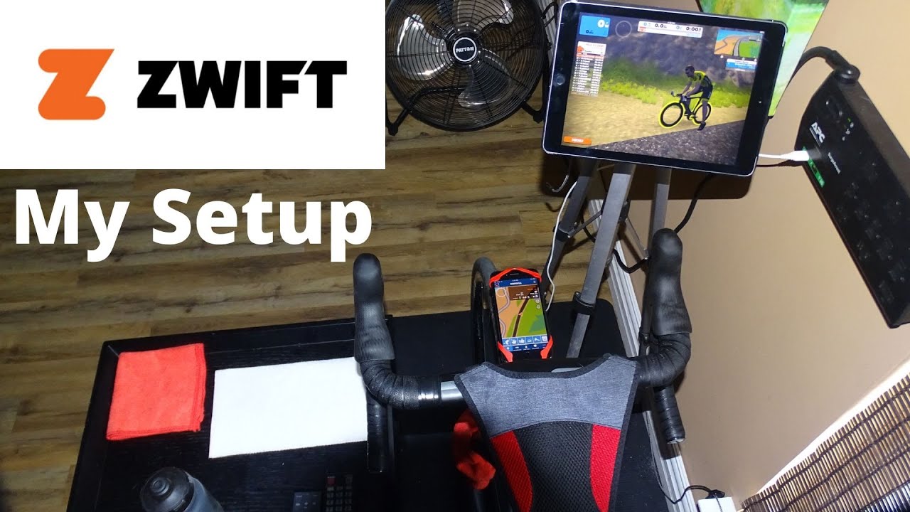 How Do I Connect Zwift To My Smart Tv - How to