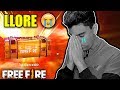 ESTA LUCKY ROYALE ME HIZO LLORAR EN LA VIDA REAL FREE FIRE  | TheHectorino