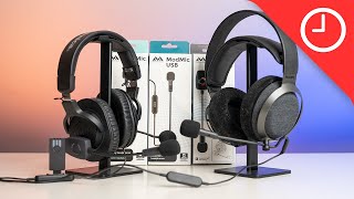Turning headphones into gaming headsets with the ModMic lineup